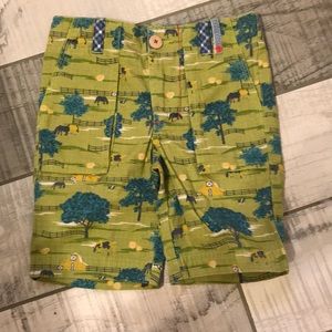 Don’t Fence Me In Shorts